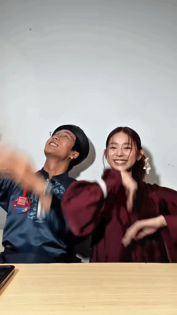 Mỹ nh&acirc;n Việt cao hơn 1m50 bị nghi phim giả t&igrave;nh thật với nam vương "to cao như khủng long"- Ảnh 8.