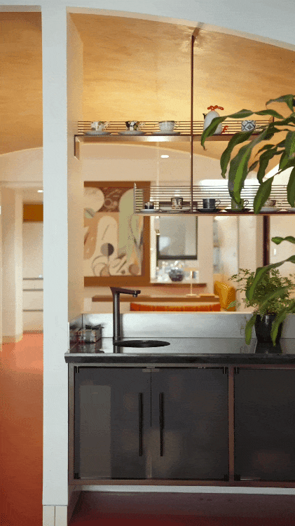 Kh&ocirc;ng mua nh&agrave; trung t&acirc;m, gia đ&igrave;nh trẻ dồn tiền cải tạo nh&agrave; ngoại &ocirc;, tăng gi&aacute; trị sống lẫn t&agrave;i sản sau 2 năm- Ảnh 11.