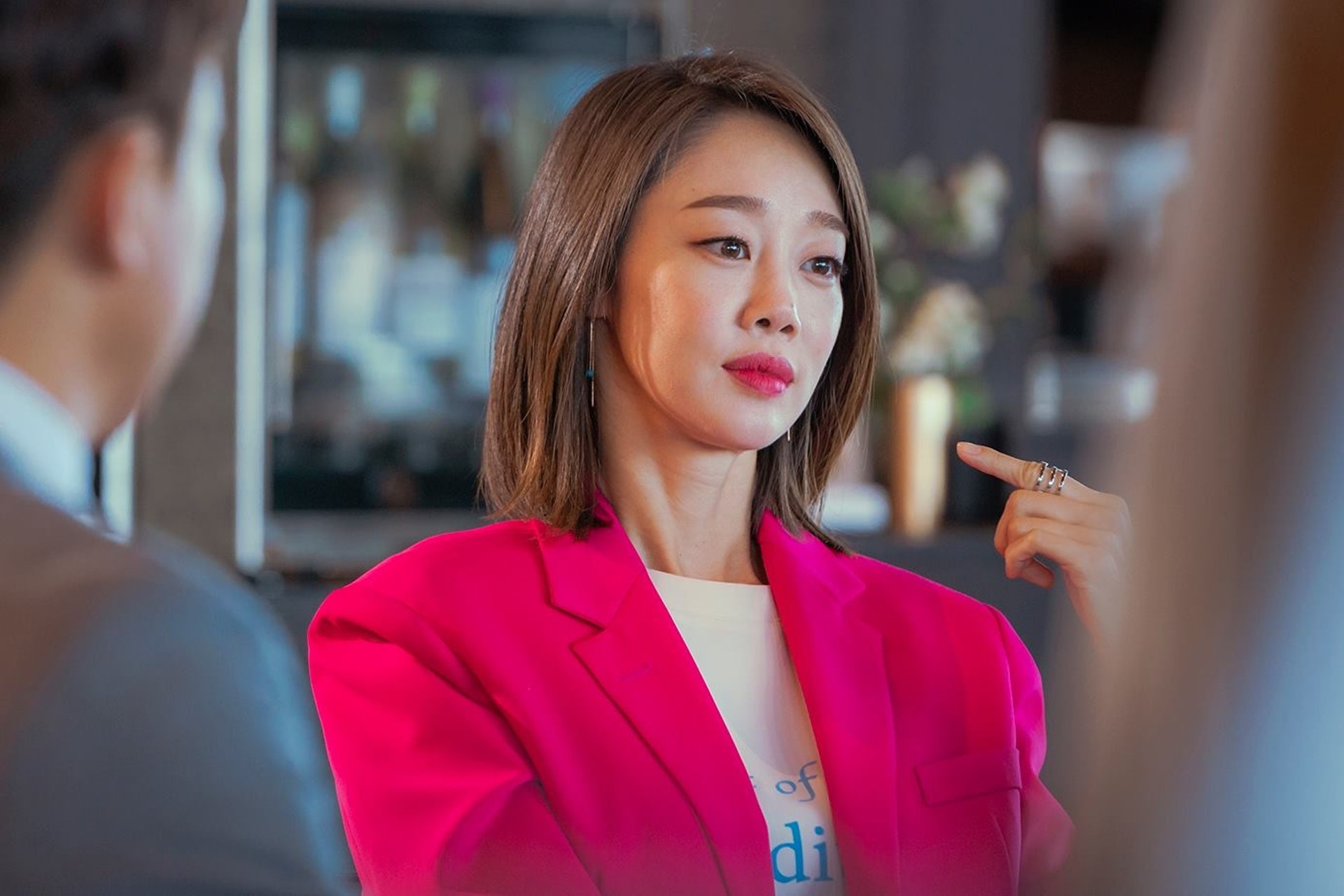 Drama sốc: Nữ diễn vi&ecirc;n đ&igrave;nh đ&aacute;m bị tố sống chung nh&agrave; ch&iacute;nh thất rồi cướp chồng, b&agrave; cả l&ecirc;n truyền h&igrave;nh tuy&ecirc;n bố n&oacute;ng- Ảnh 5.