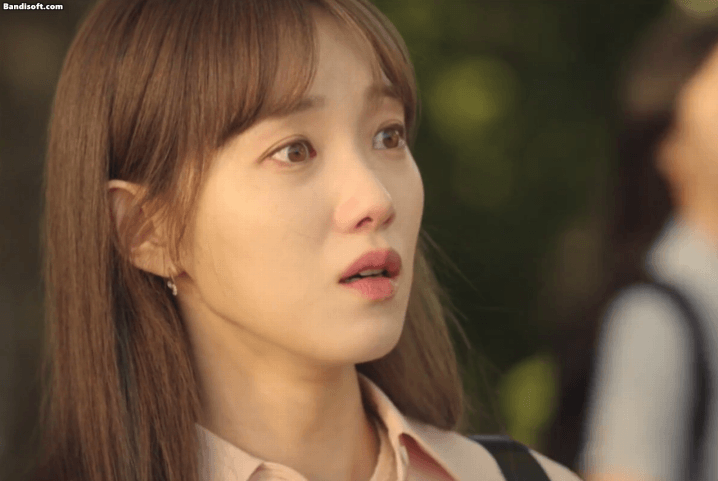 Thu đi để lại l&aacute; v&agrave;ng, Tết đi để lại phim H&agrave;n si&ecirc;u hay: Nữ ch&iacute;nh đẹp &aacute;c, mỗi khung h&igrave;nh l&agrave; một tuyệt t&aacute;c- Ảnh 2.