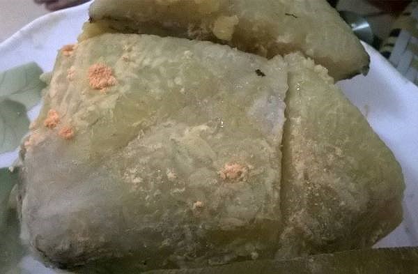 B&aacute;nh chưng c&oacute; 3 dấu hiệu n&agrave;y đừng tiếc m&agrave; ăn: Nhiều gia đ&igrave;nh dễ bỏ qua sau Tết- Ảnh 2.
