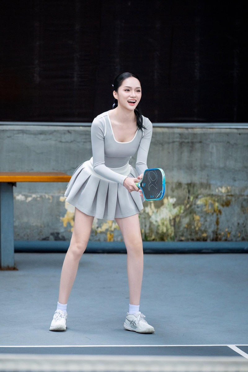 Không phải sân khấu, đây mới là nơi Chi Pu và Hương Giang đọ dáng nhan sắc đầu năm 2026- Ảnh 3. Không phải sân khấu, đây mới là nơi Chi Pu và Hương Giang