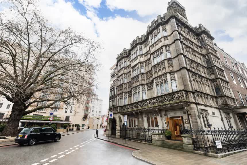 Bên trong hầm chứa tài sản cho giới siêu giàu- Ảnh 1. Bên trong hầm chứa tài sản cho giới siêu giàu- Ảnh 1.