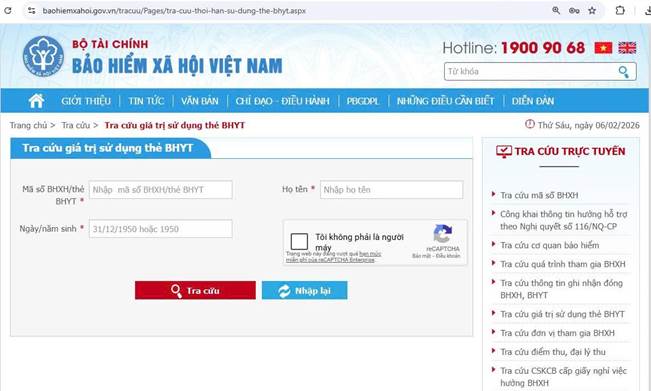 BHXH khuyến nghị người dân kiểm tra thông tin này trên VNeID, VssID- Ảnh 3. BHXH khuyến nghị người dân kiểm tra thông tin này trên VNeID, VssID- Ảnh 3.