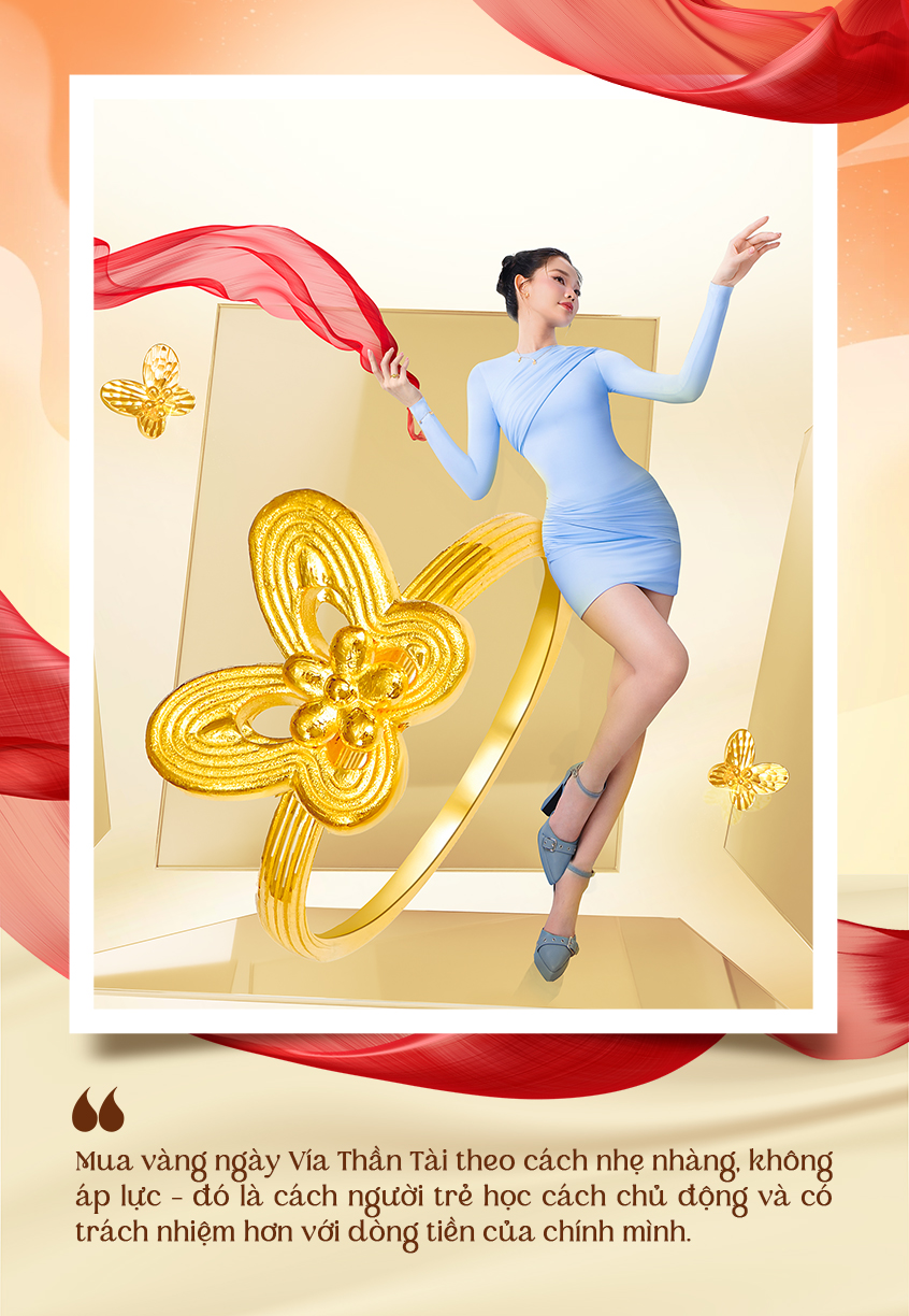 Ngày Thần Tài và sự dịch chuyển trong tư duy tài chính người trẻ- Ảnh 8. Ngày Thần Tài và sự dịch chuyển trong tư duy tài chính người trẻ- Ảnh 8.