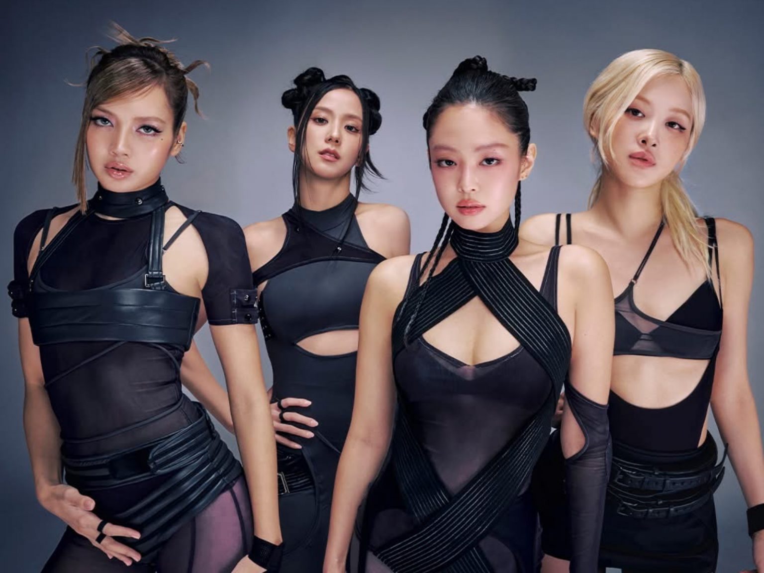 Thêm 1 lần BLACKPINK diện local brand Việt, FENG SYSTEM “mở bát” 2026 cháy quá- Ảnh 2.