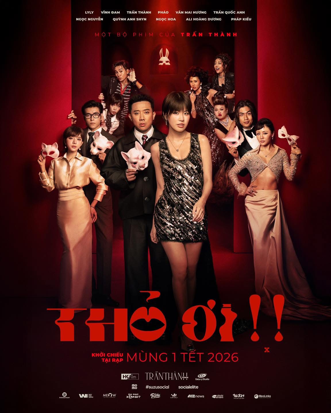 Tiếc nuối lớn nhất Thỏ Ơi!! ch&iacute;nh l&agrave; Trấn Th&agrave;nh- Ảnh 1.