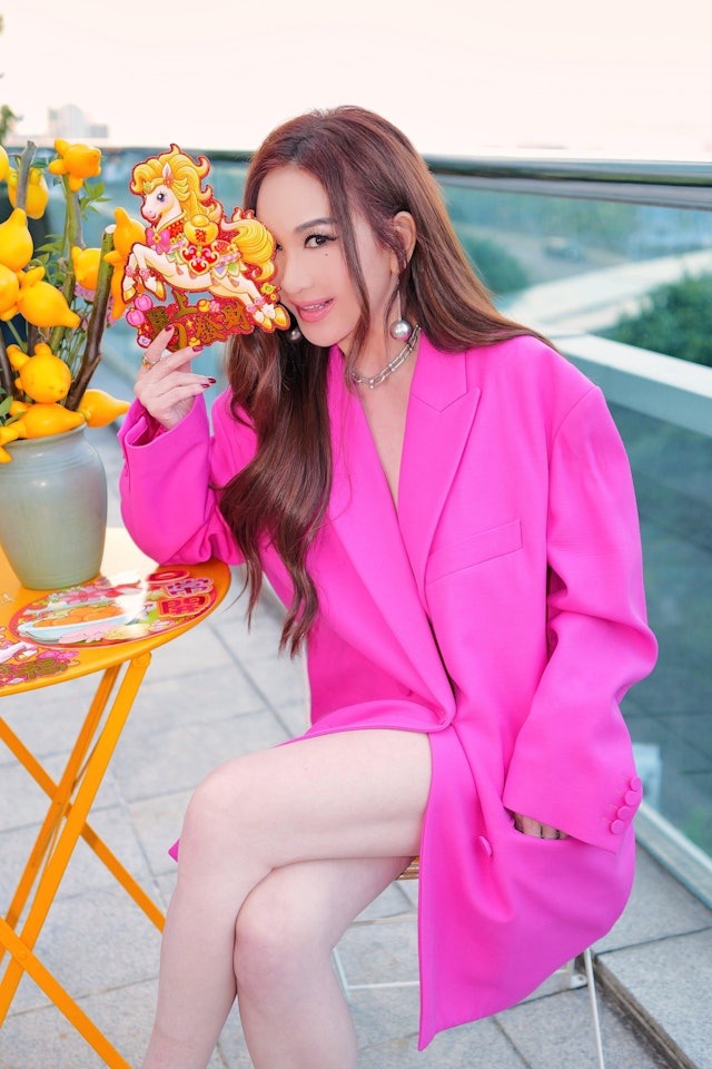 Mỹ nữ tuổi Ngọ 