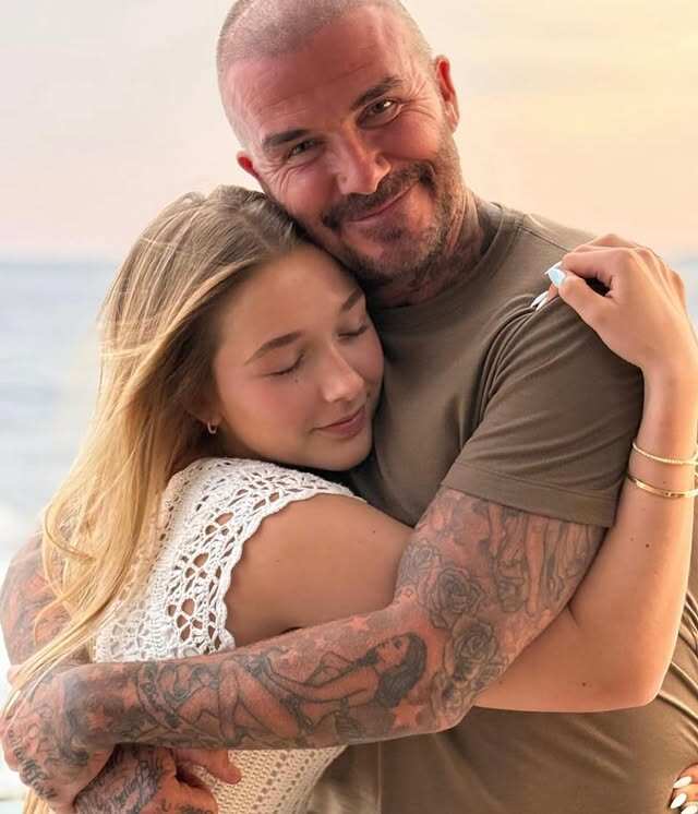 C&oacute; một tiểu thư Harper mềm mại, đầy ấm &aacute;p giữa drama gia đ&igrave;nh Beckham- Ảnh 3.