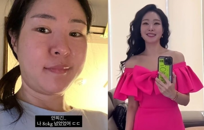 Nữ diễn vi&ecirc;n tăng 9kg sau 3 ng&agrave;y Tết- Ảnh 5.