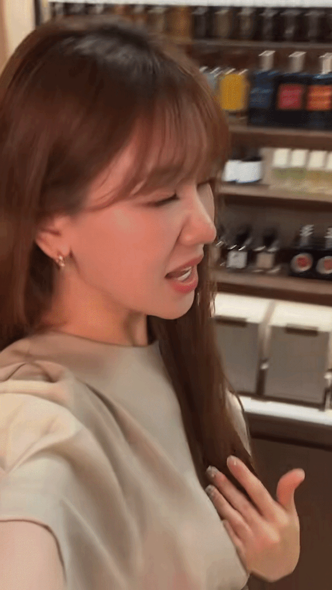 Netizen kh&ocirc;ng thể m&agrave;ng đến nhan sắc của Hari Won- Ảnh 2.