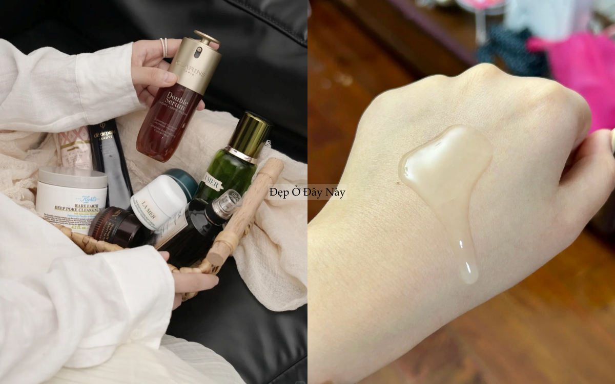 5 chi&ecirc;u "v&agrave;ng ngọc" khi d&ugrave;ng serum gi&uacute;p l&agrave;n da tuổi 25+ lu&ocirc;n khỏe đẹp- Ảnh 3.