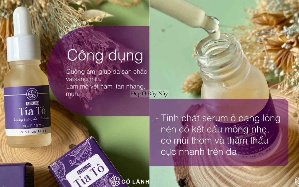5 serum "made in Vietnam" &acirc;m thầm n&acirc;ng tầm l&agrave;n da Việt- Ảnh 2.