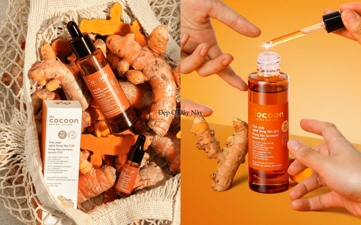 5 serum "made in Vietnam" &acirc;m thầm n&acirc;ng tầm l&agrave;n da Việt- Ảnh 3.