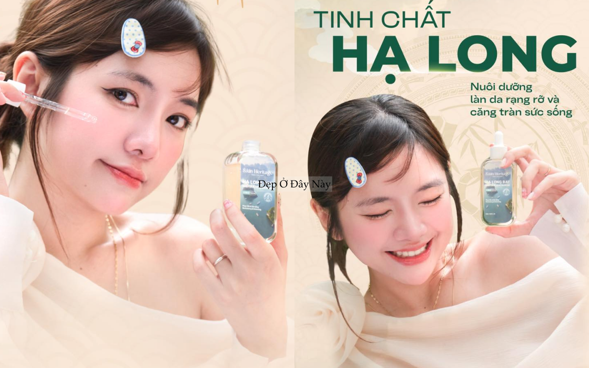 5 serum "made in Vietnam" &acirc;m thầm n&acirc;ng tầm l&agrave;n da Việt- Ảnh 5.