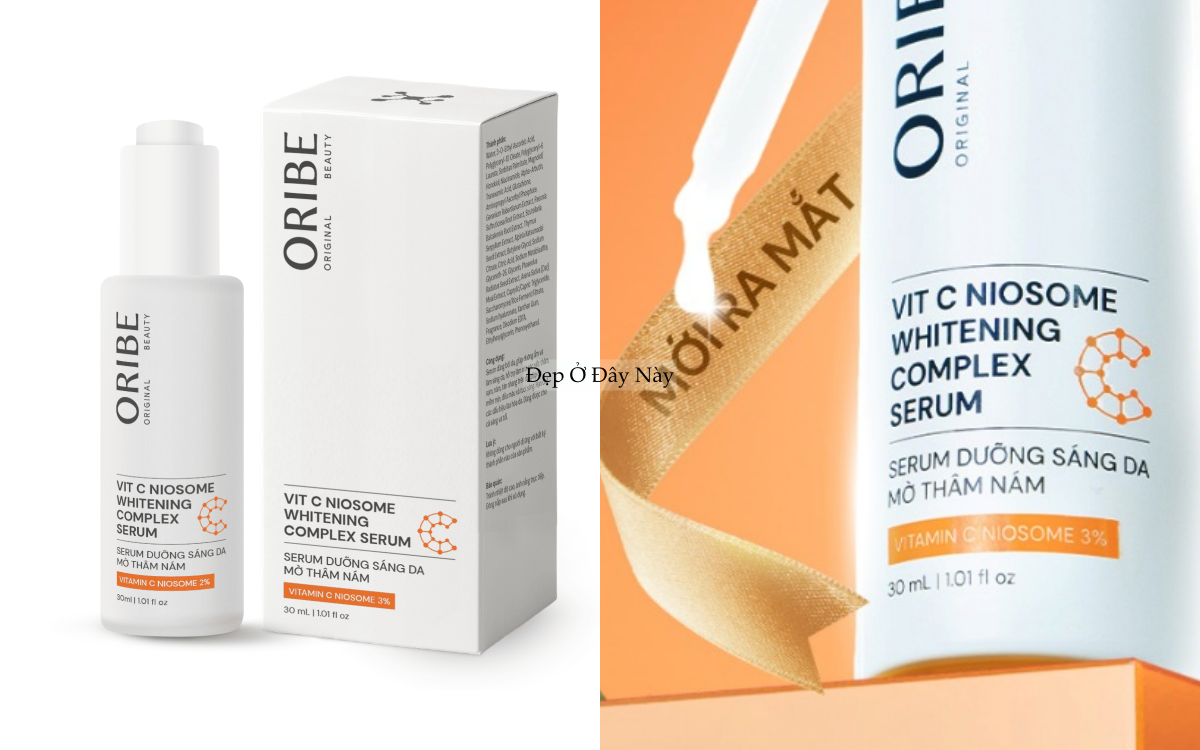 5 serum "made in Vietnam" &acirc;m thầm n&acirc;ng tầm l&agrave;n da Việt- Ảnh 6.