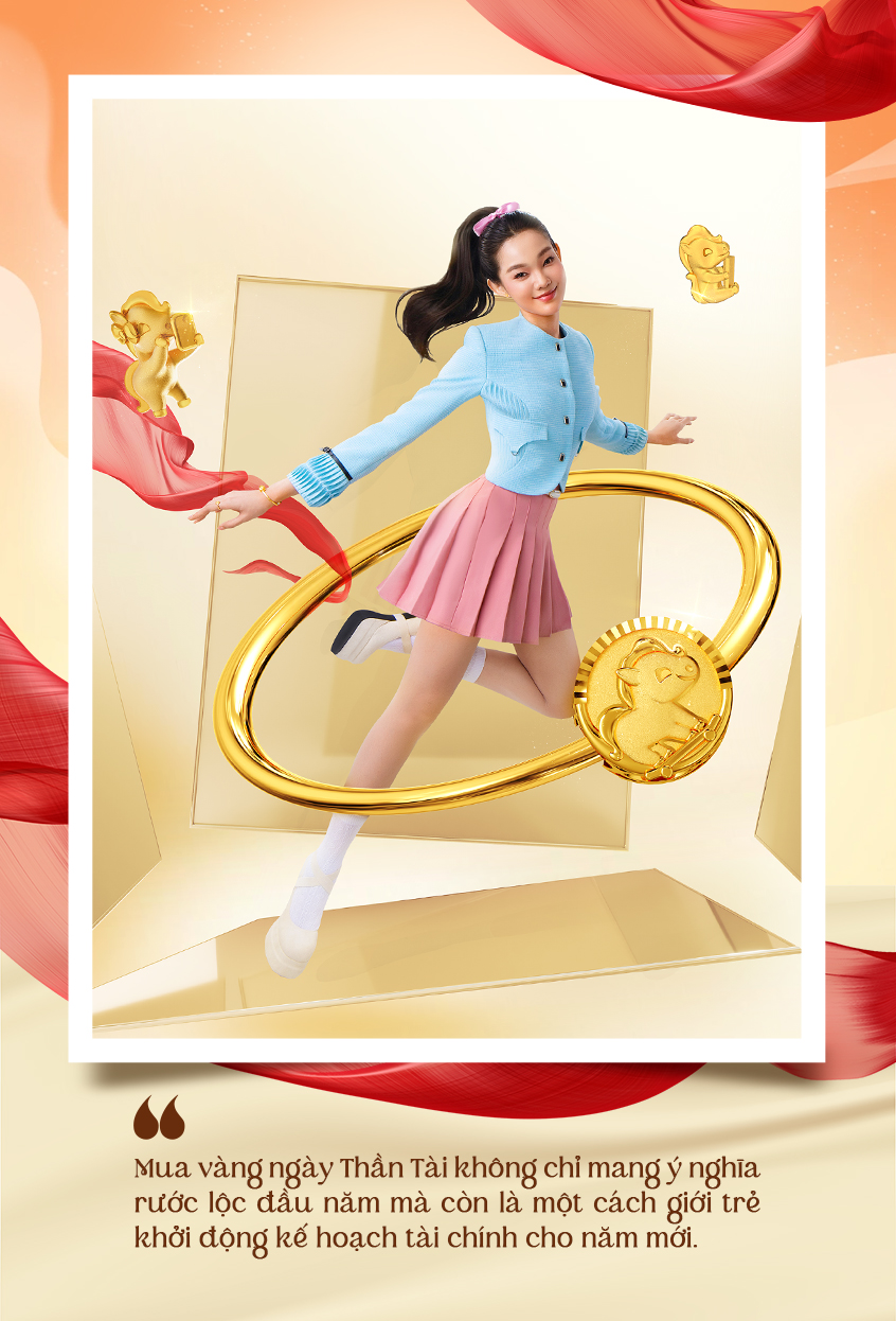 Ngày Thần Tài và sự dịch chuyển trong tư duy tài chính người trẻ- Ảnh 1. Ngày Thần Tài và sự dịch chuyển trong tư duy tài chính người trẻ- Ảnh 1.