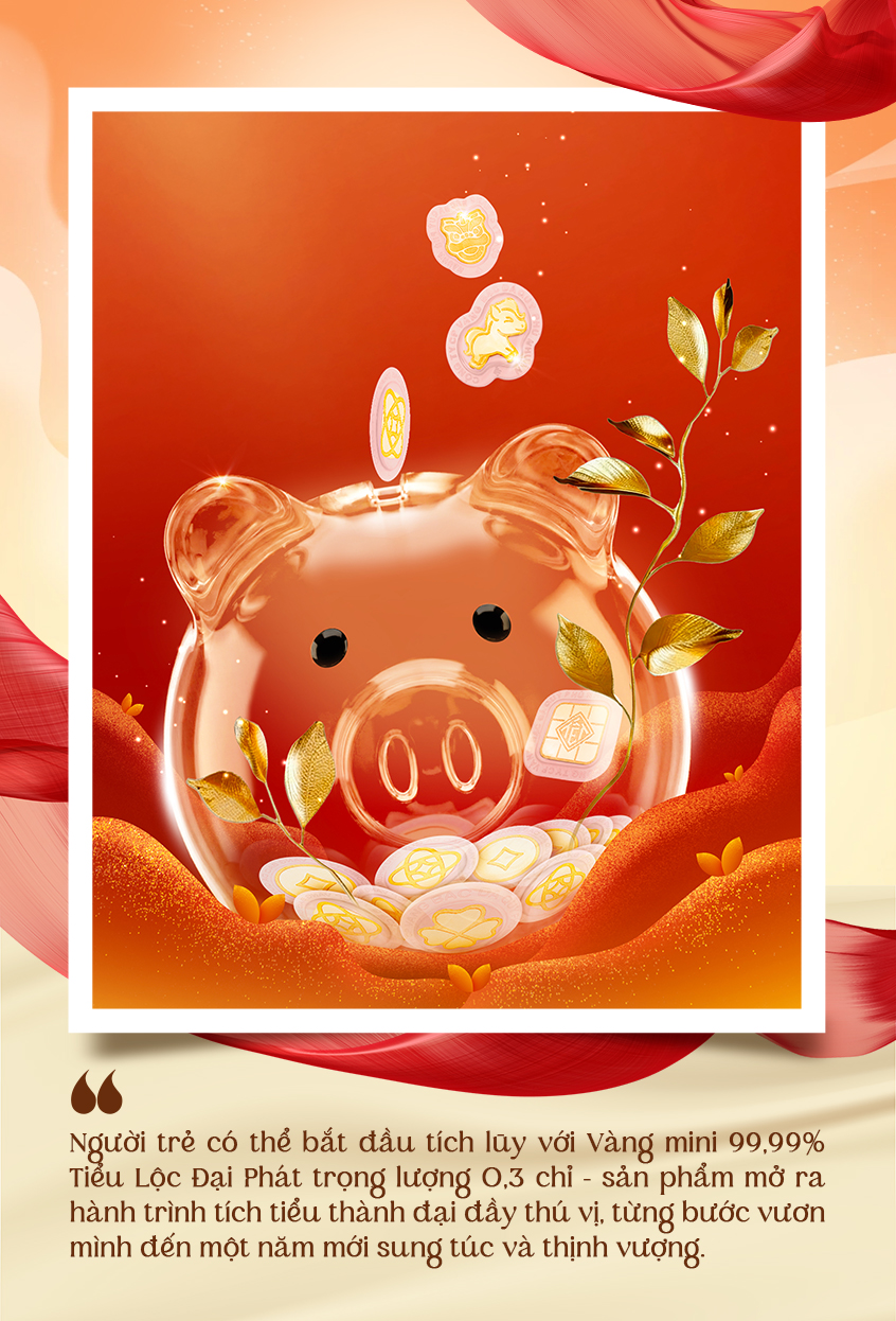 Ngày Thần Tài và sự dịch chuyển trong tư duy tài chính người trẻ- Ảnh 3. Ngày Thần Tài và sự dịch chuyển trong tư duy tài chính người trẻ- Ảnh 3.