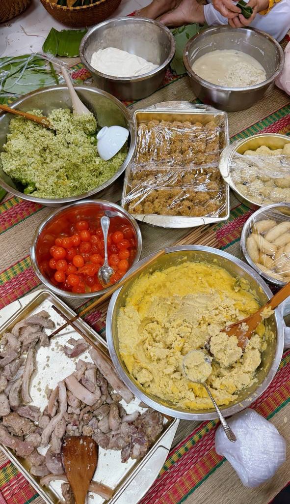 Cảnh tr&aacute;i ngược của 2 con d&acirc;u nh&agrave; tỷ ph&uacute; Johnathan Hạnh Nguyễn- Ảnh 7.