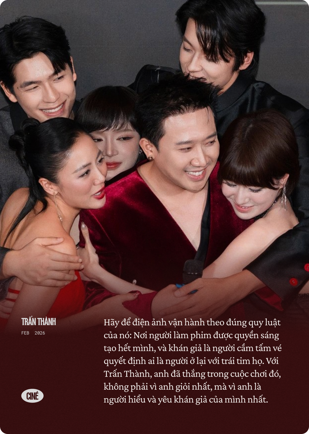 Mỗi nền điện ảnh đều cần 1 đạo diễn như Trấn Thành- Ảnh 12. Mỗi nền điện ảnh đều cần 1 đạo diễn như Trấn Thành- Ảnh 12.