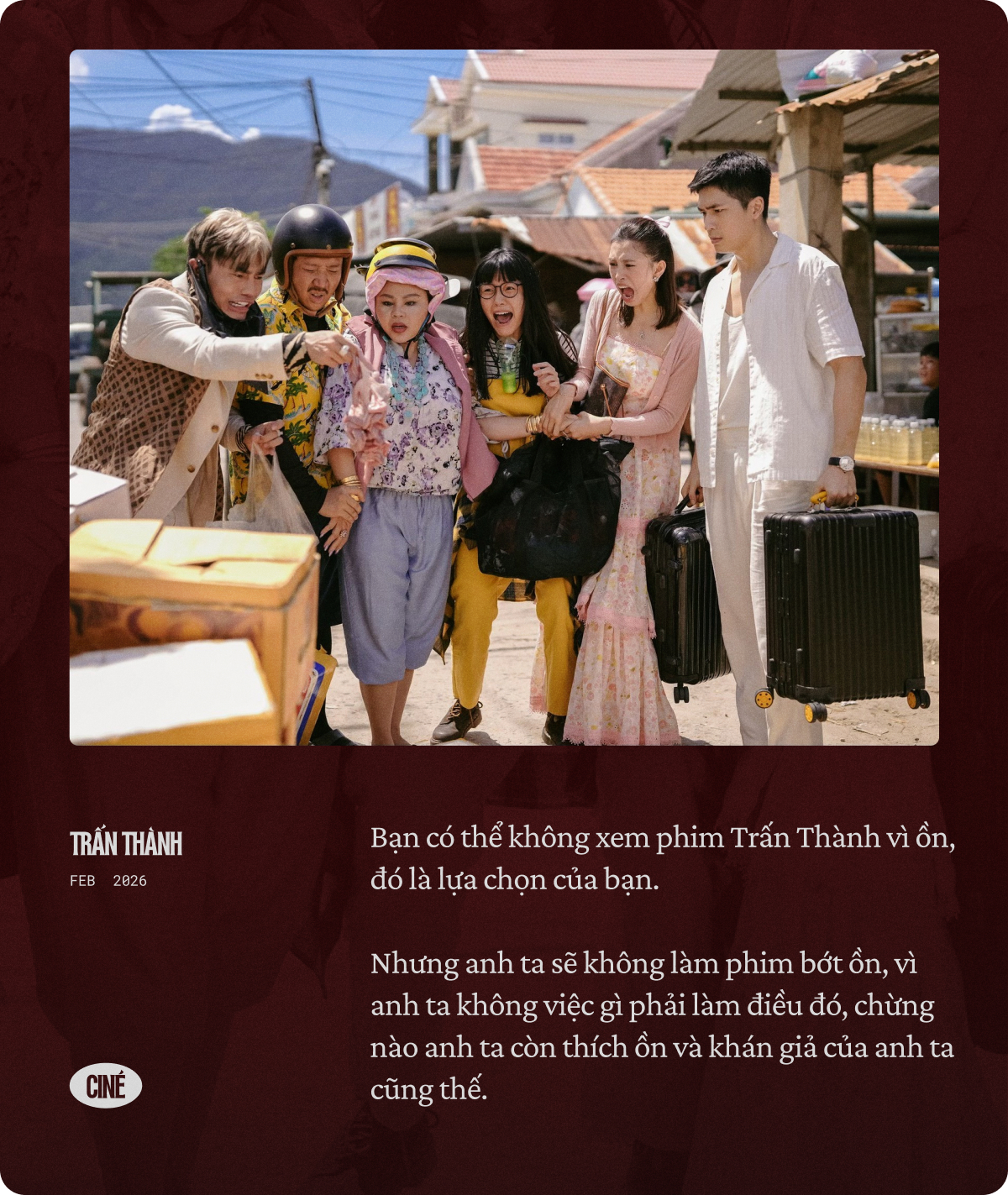 Mỗi nền điện ảnh đều cần 1 đạo diễn như Trấn Thành- Ảnh 3. Mỗi nền điện ảnh đều cần 1 đạo diễn như Trấn Thành- Ảnh 3.