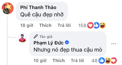 L&yacute; Đức U23 Việt Nam đưa hotgirl bắn s&uacute;ng Ph&iacute; Thanh Thảo về qu&ecirc; chơi tết, diện đồ đ&ocirc;i, chỉ thiếu 1 status c&ocirc;ng khai- Ảnh 8.