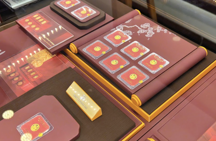 S&aacute;ng 21-2, gi&aacute; v&agrave;ng miếng SJC, v&agrave;ng nhẫn tăng mạnh- Ảnh 1.