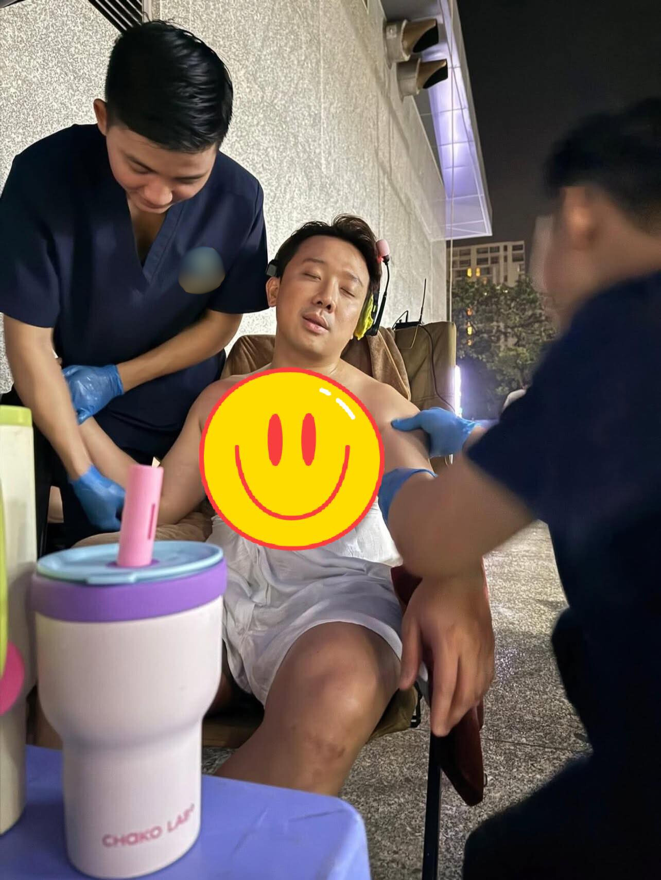 Sao Trấn Th&agrave;nh đến n&ocirc;ng nỗi n&agrave;y?- Ảnh 1.