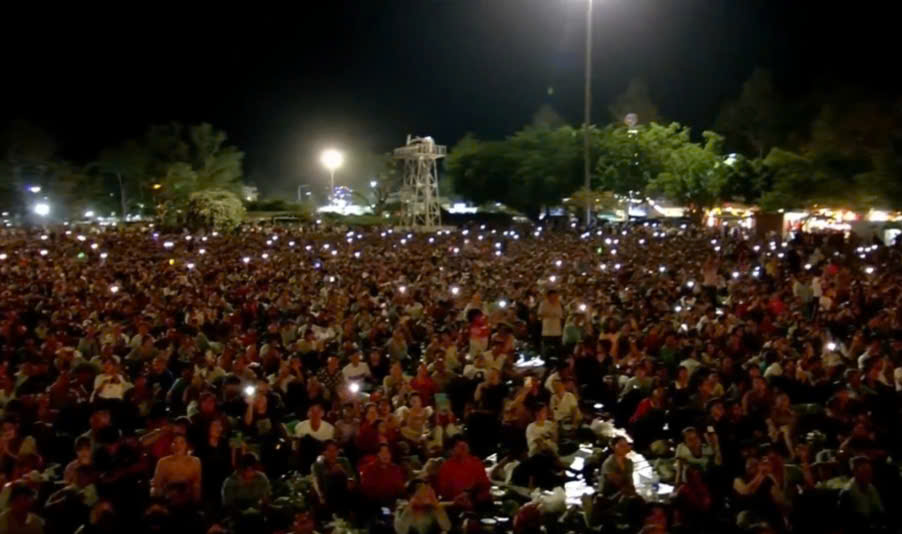 300.000 người đổ về Hội Xu&acirc;n n&uacute;i B&agrave; Đen năm 2026- Ảnh 7.