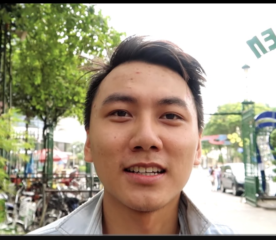 Khoai Lang Thang bất ngờ tung ảnh của m&igrave;nh 9 năm trước v&igrave; l&yacute; do đặc biệt- Ảnh 2.