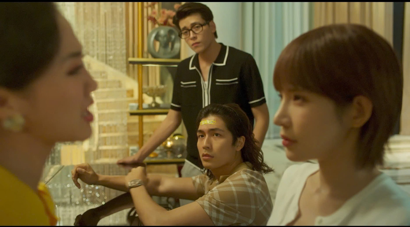 Tranh luận phim Trấn Th&agrave;nh chửi tục qu&aacute; nhiều- Ảnh 1.