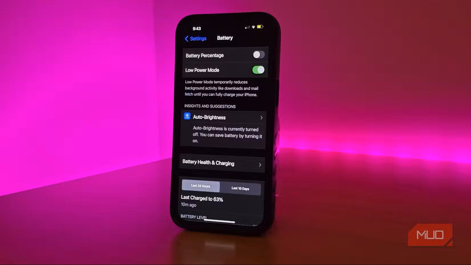 T&ocirc;i đ&atilde; bật những c&agrave;i đặt n&agrave;y tr&ecirc;n iPhone, giờ pin của m&aacute;y d&ugrave;ng được cả ng&agrave;y m&agrave; "kh&ocirc;ng sợ hết"- Ảnh 4.