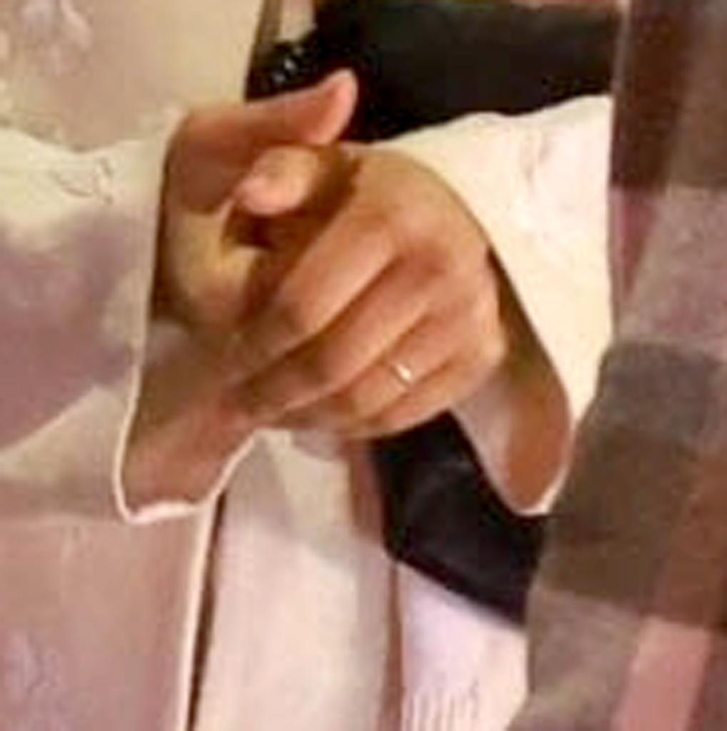 Bạn g&aacute;i sao nam nổi tiếng c&ocirc;ng khai đeo nhẫn cưới, sắp c&oacute; một h&ocirc;n lễ được tổ chức năm 2026?- Ảnh 2.