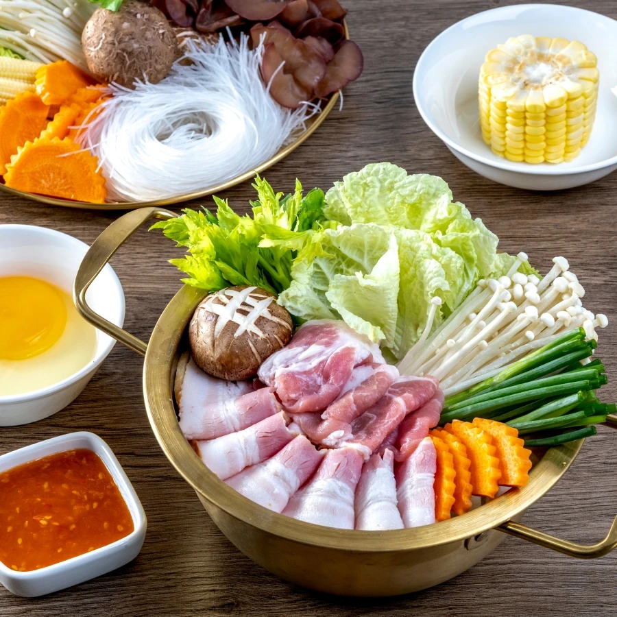 M&oacute;n lẩu gi&uacute;p nữ diễn vi&ecirc;n 45 tuổi giảm 10kg, hiệu quả thấy r&otilde; sau 5 ng&agrave;y- Ảnh 3.