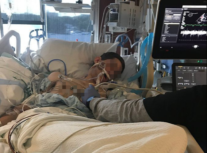 Đang khoẻ mạnh bỗng nhồi m&aacute;u cơ tim ở tuổi 32, nh&igrave;n 4 th&oacute;i quen của người đ&agrave;n &ocirc;ng n&agrave;y nhiều người hoảng v&igrave;&hellip; quen qu&aacute;- Ảnh 1.