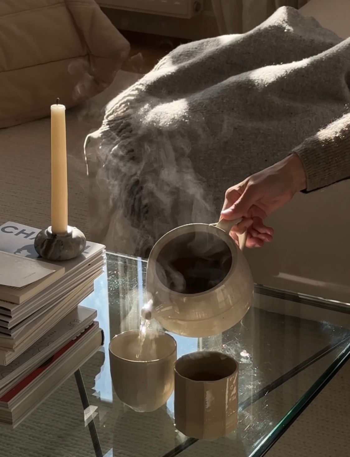 Loại tr&agrave; l&agrave;nh t&iacute;nh hợp uống sau Tết: Detox, giảm t&iacute;ch nước, trả v&ograve;ng eo về như cũ- Ảnh 4.