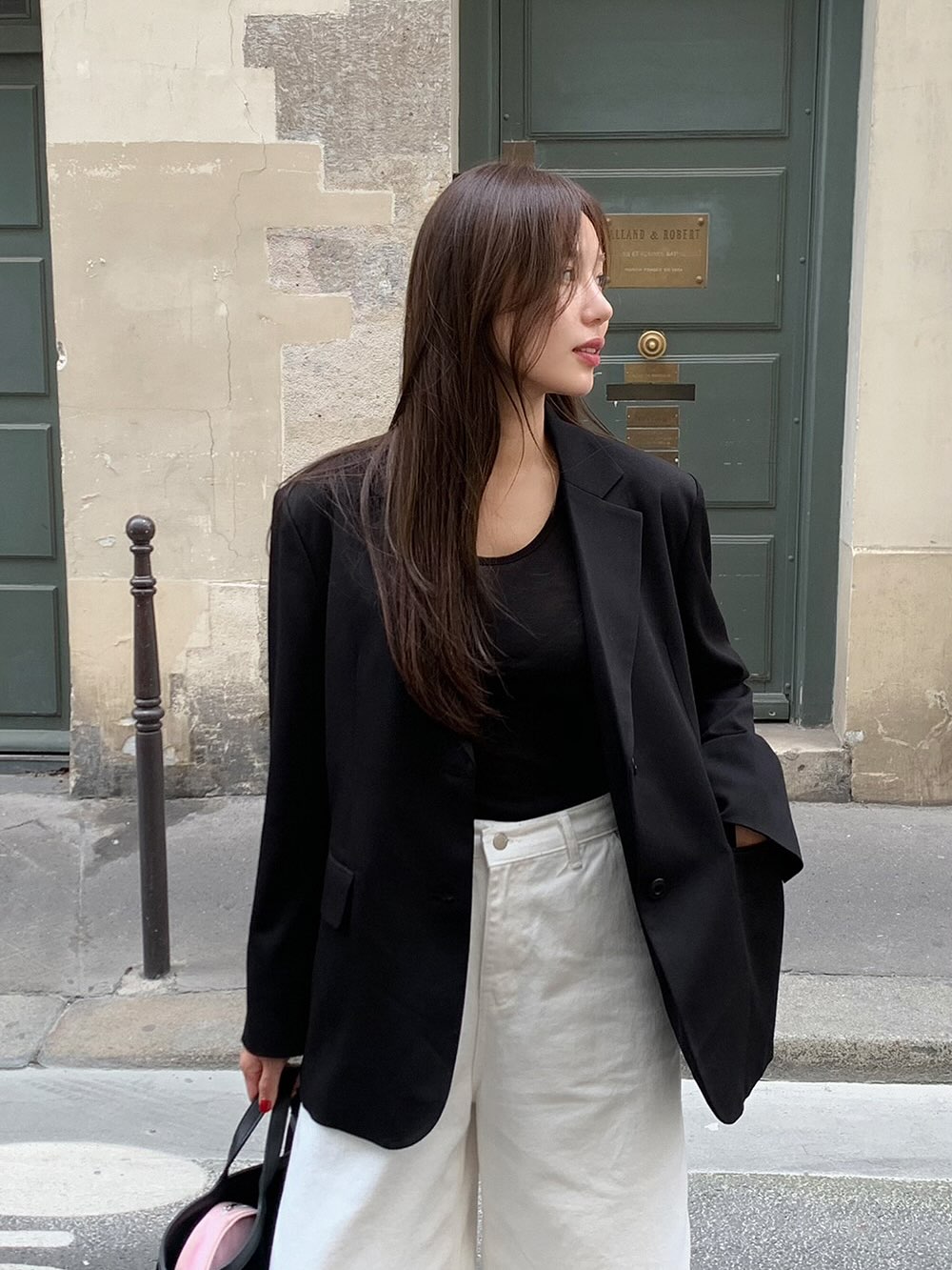 5 c&aacute;ch mix đồ cho người m&ecirc; quần d&agrave;i hơn v&aacute;y, ra Tết &aacute;p dụng lại c&agrave;ng đẹp- Ảnh 1.