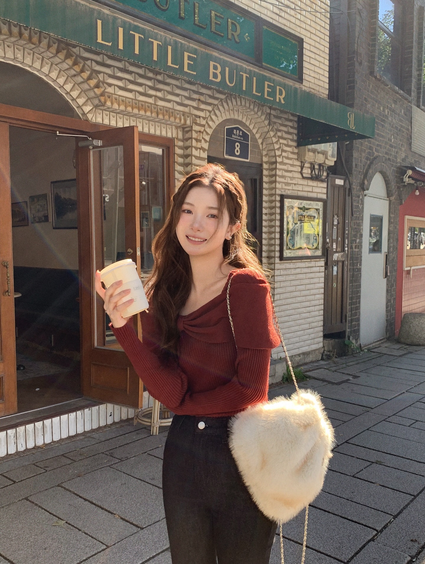 5 c&aacute;ch mix đồ cho người m&ecirc; quần d&agrave;i hơn v&aacute;y, ra Tết &aacute;p dụng lại c&agrave;ng đẹp- Ảnh 7.