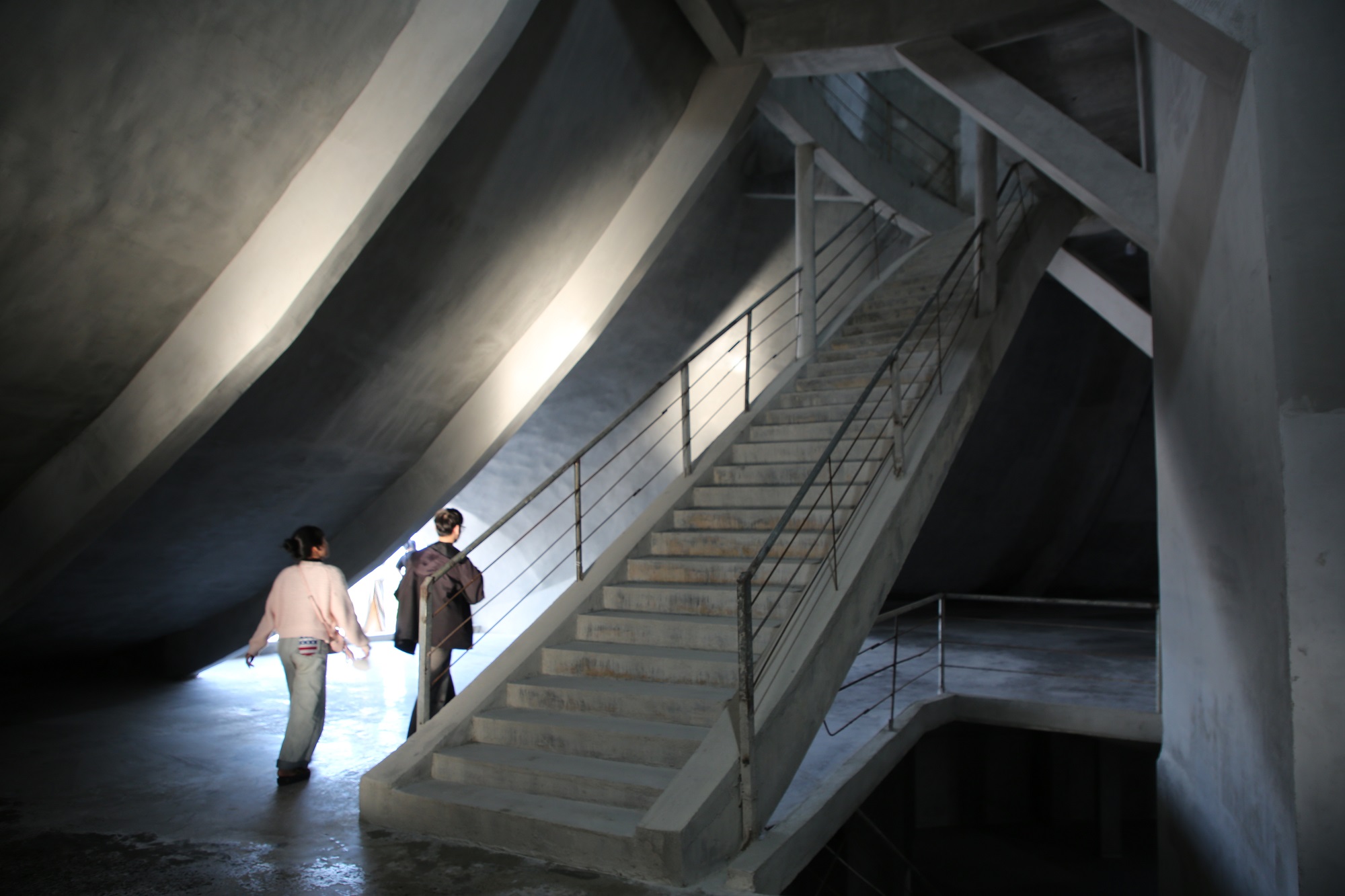 Cận cảnh ng&ocirc;i ch&ugrave;a c&oacute; tượng Quan &Acirc;m cao nhất Đ&ocirc;ng Nam &Aacute; ở Quảng Ng&atilde;i, từ đ&acirc;y c&oacute; thể nh&igrave;n thấy cả đảo L&yacute; Sơn- Ảnh 11.