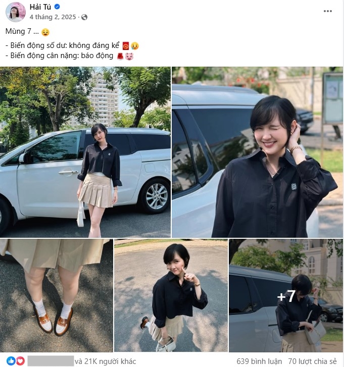 Chuyện g&igrave; khiến Hải T&uacute; bị r&eacute;o gọi đầu năm?- Ảnh 6.