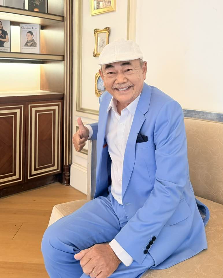 Nghệ sĩ Việt tr&uacute;ng số đầu năm mới- Ảnh 3.