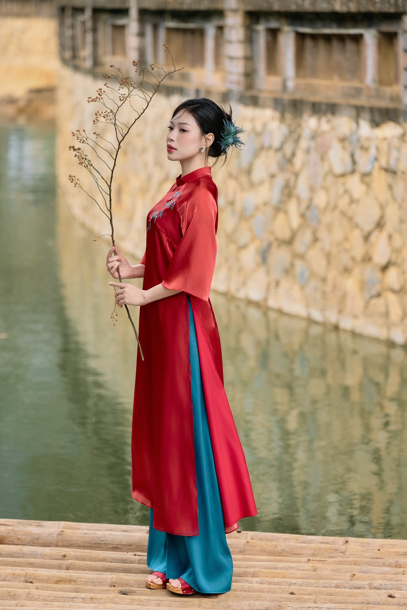 B&aacute;u vật 1000 năm tuổi ở Ninh B&igrave;nh vừa lộ diện đ&atilde; g&oacute;p c&ocirc;ng lớn, gi&uacute;p to&agrave;n tỉnh hốt trọn 2.000 tỉ đồng dịp Tết năm nay- Ảnh 5.