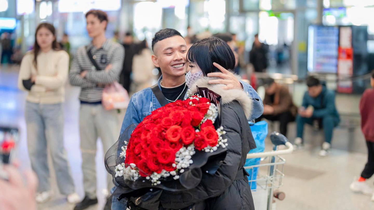 S&acirc;n bay Nội B&agrave;i lập kỷ lục đ&oacute;n hơn 124.000 lượt kh&aacute;ch ng&agrave;y m&ugrave;ng 6 Tết- Ảnh 8.