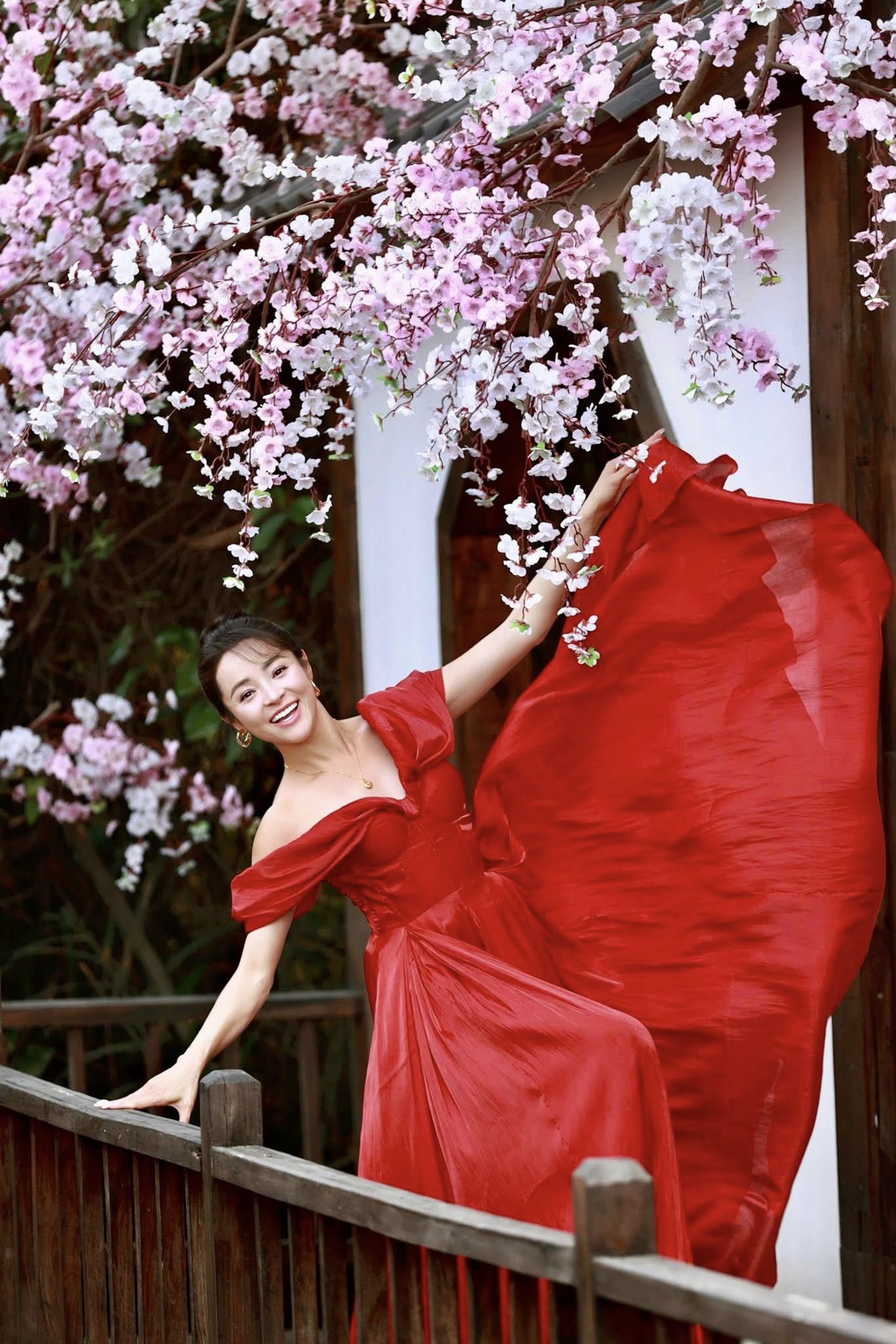 Ngắm nhan sắc rạng rỡ của kiện tướng Đặng Thu Hương - bạn nhảy c&ugrave;ng Phan Hiển gi&agrave;nh 3 HCV SEA Games- Ảnh 5.