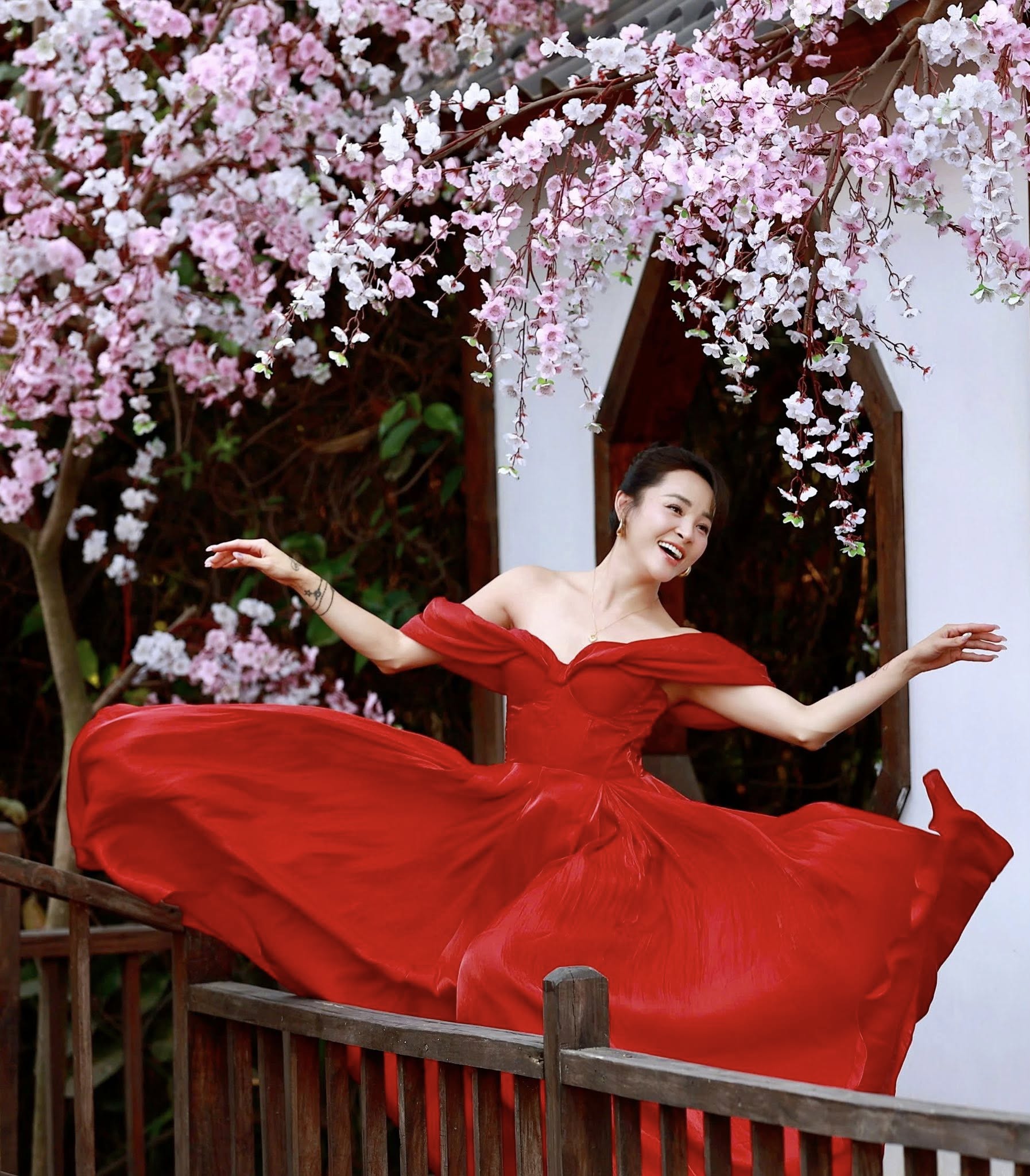 Ngắm nhan sắc rạng rỡ của kiện tướng Đặng Thu Hương - bạn nhảy c&ugrave;ng Phan Hiển gi&agrave;nh 3 HCV SEA Games- Ảnh 6.