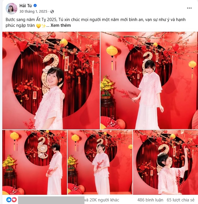 Chuyện g&igrave; khiến Hải T&uacute; bị r&eacute;o gọi đầu năm?- Ảnh 5.