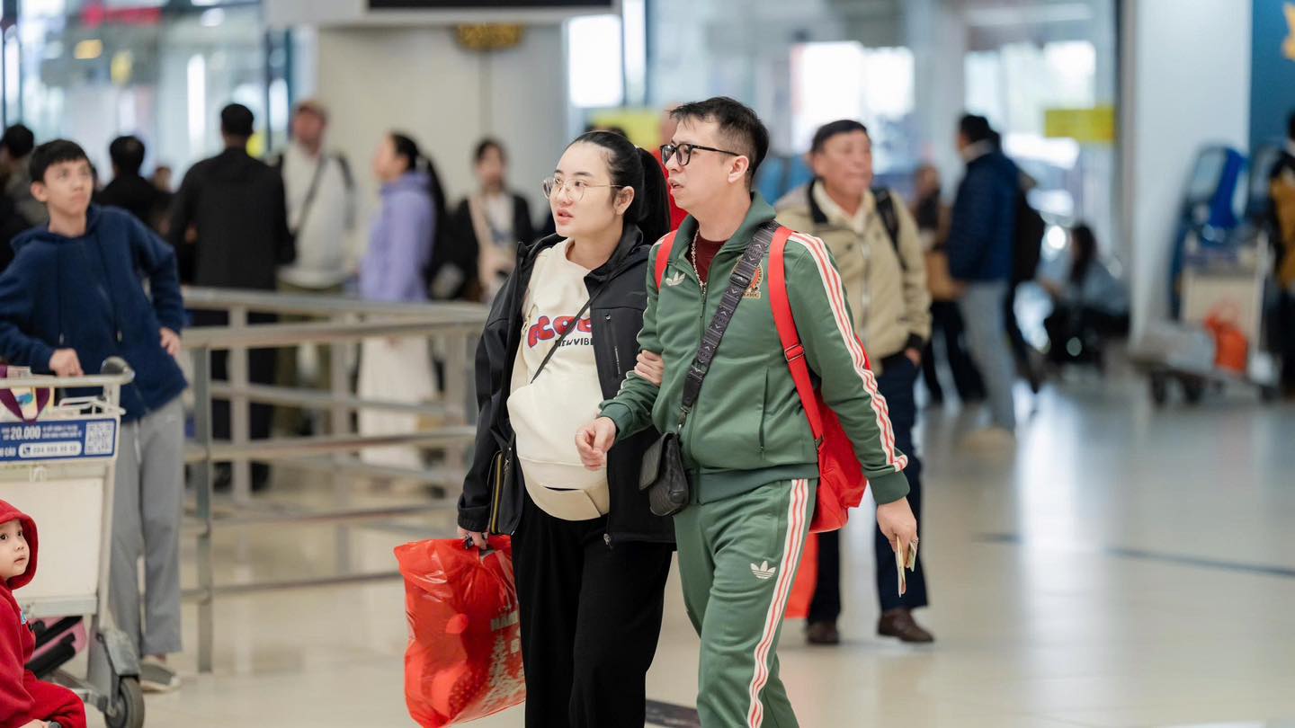 S&acirc;n bay Nội B&agrave;i lập kỷ lục đ&oacute;n hơn 124.000 lượt kh&aacute;ch ng&agrave;y m&ugrave;ng 6 Tết- Ảnh 13.