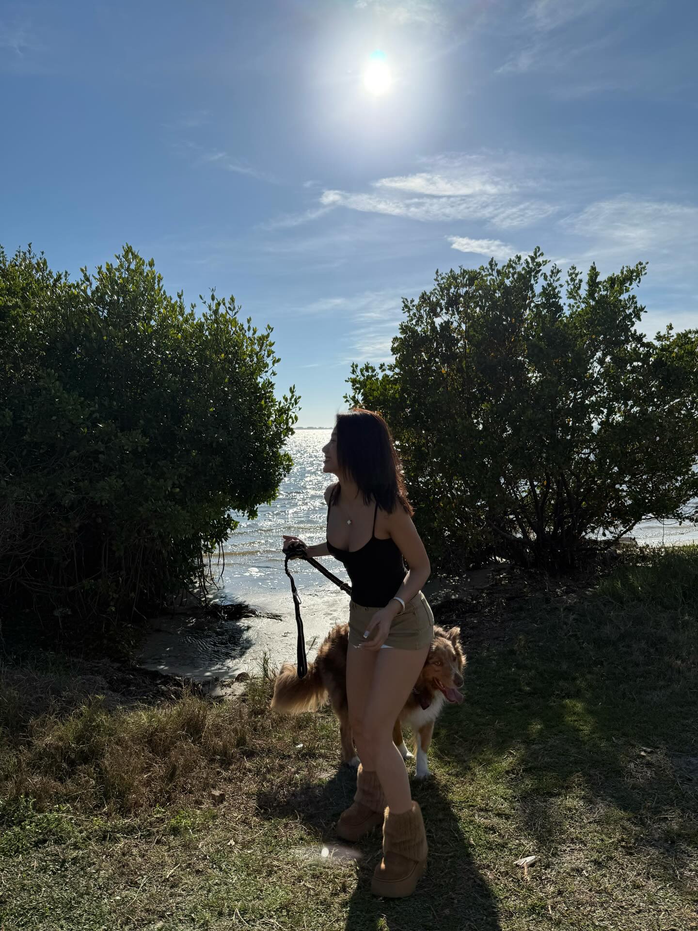 Louis Phạm chơi pickleball từ Việt Nam sang Mỹ vẫn&hellip; dở, ăn điểm ở v&oacute;c d&aacute;ng sexy- Ảnh 8.