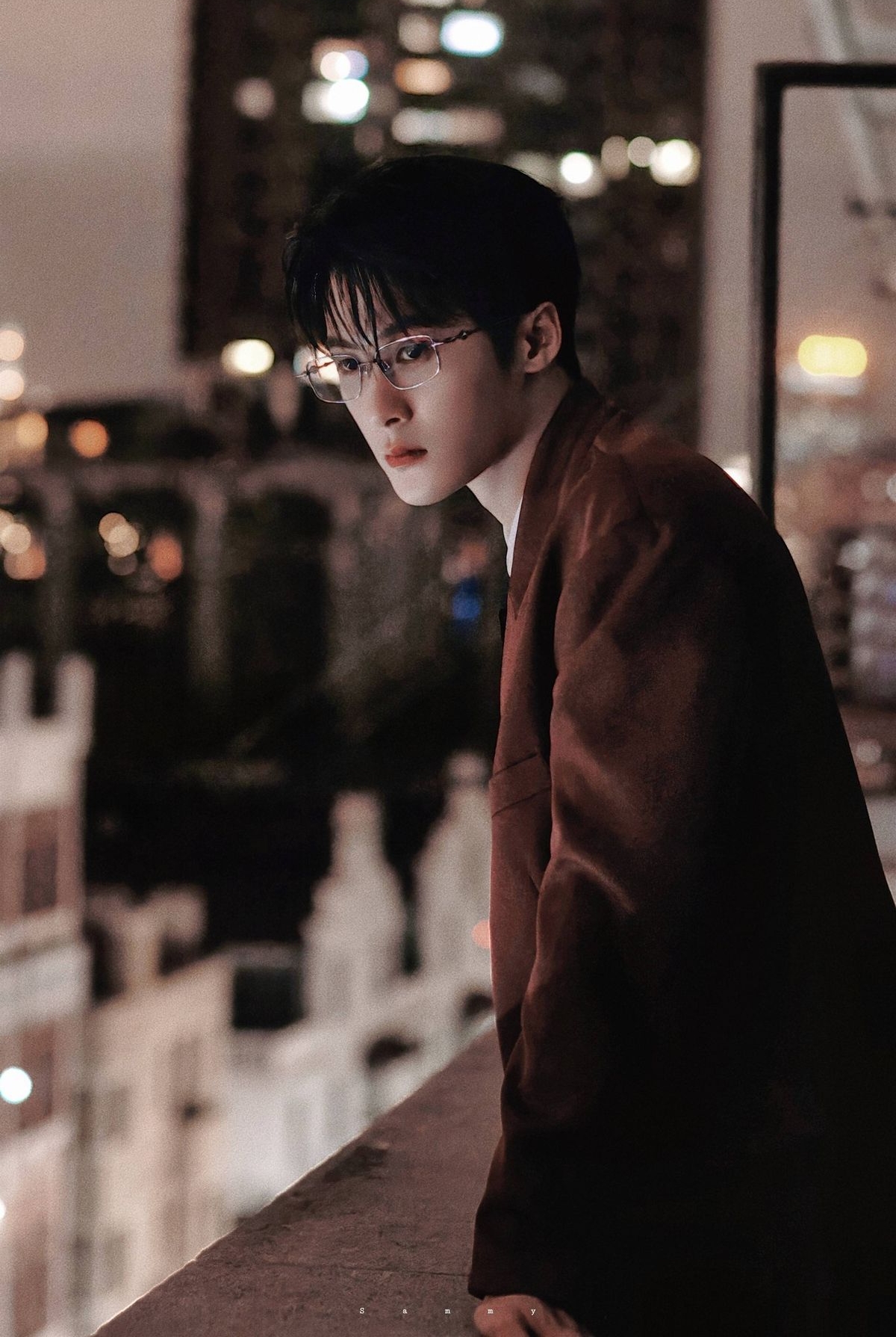 Vạn sự đều c&oacute; gi&aacute; chỉ visual n&agrave;y v&ocirc; gi&aacute;: Mặt như tranh vẽ c&ograve;n diễn đỉnh, cao th&ecirc;m 10cm th&igrave; c&oacute; cả thế giới- Ảnh 2.