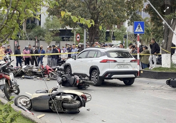 Tết Nguy&ecirc;n đ&aacute;n B&iacute;nh Ngọ 2026: 230 Người chết v&igrave; tai nạn giao th&ocirc;ng to&agrave;n quốc - Ảnh 1.